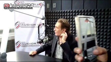 29-Noviembre-24 Alberto Peláez #EnVivo por Informe24 Nacional