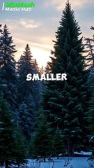 The Proud Christmas Tree Learns the True Meaning of Joy 🎄✨  Heartwarming Holiday Story