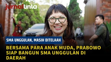 Bakal Bangun SMA Unggul dengan Full Beasiswa, Stella Christie: Saya Bersama Anak-anak Muda...