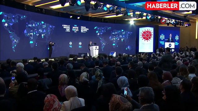 Cumhurbaşkanlığı İletişim Başkanı Altun: Türkiye küresel alanda bir adalet ve hakikat mücadelesi veriyor