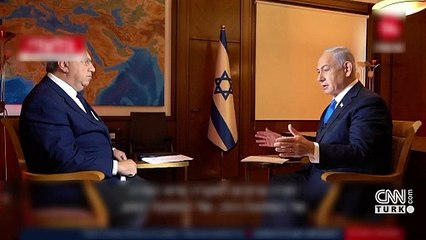 NETANYAHU'DAN HİZBULLAH'A TEHDİT: ''Ateşkes ihlal edilirse...''