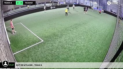 But de Mylann - Team A