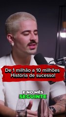 Ele fez mais de 10 milhões em menos de um ano. #ruyter #milhonario