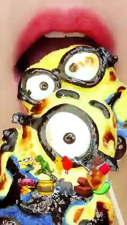 Asmr marshmallow eating