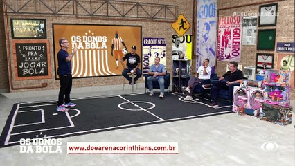 Aonde vai ficar o nome do torcedor que doou dinheiro para vaquinha da Arena Corinthians? Veja