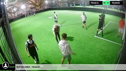 But de Anes - Team B