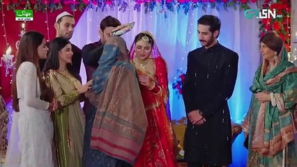 Iqtidar Episode 22 [ENG CC] Anmol Baloch _ Ali Raza _ 29th November 2024 _ Green TV Entertainment(360P)