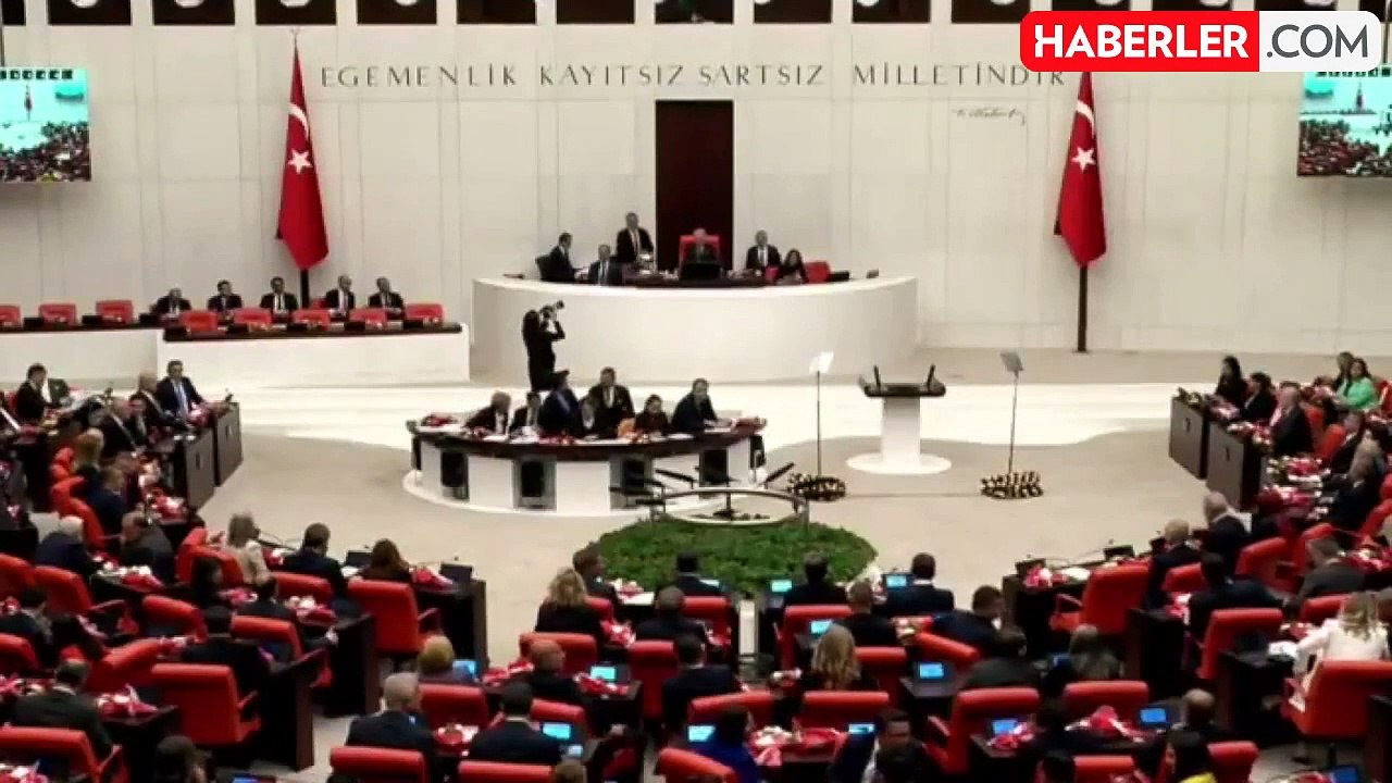 TBMM Plan ve Bütçe Komisyonunda, 2025 Yılı Merkezi Yönetim Bütçe Kanunu Teklifi kabul edildi