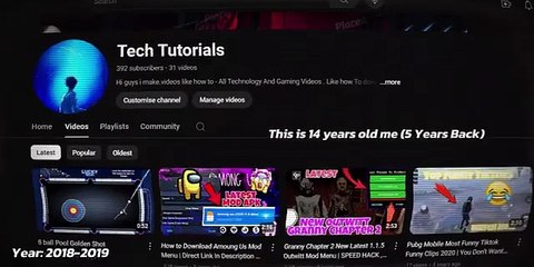 I Tried Faceless Youtube Automation For 5 Years (and built my empire)