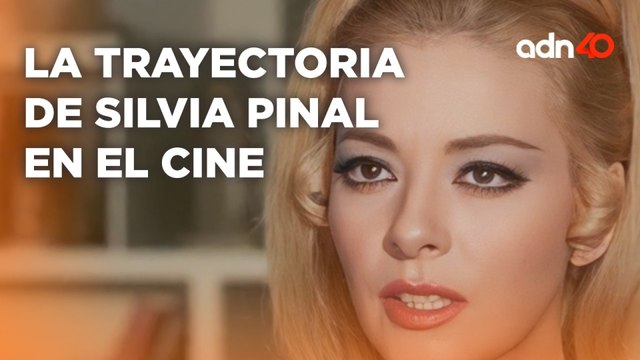 Este es el legado de Silvia Pinal en el Cine, la última diva del cine mexicano