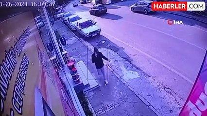 Maskeli Sahte Polis, Emeklileri Dolandırırken Gerçek Polislere Yakalandı