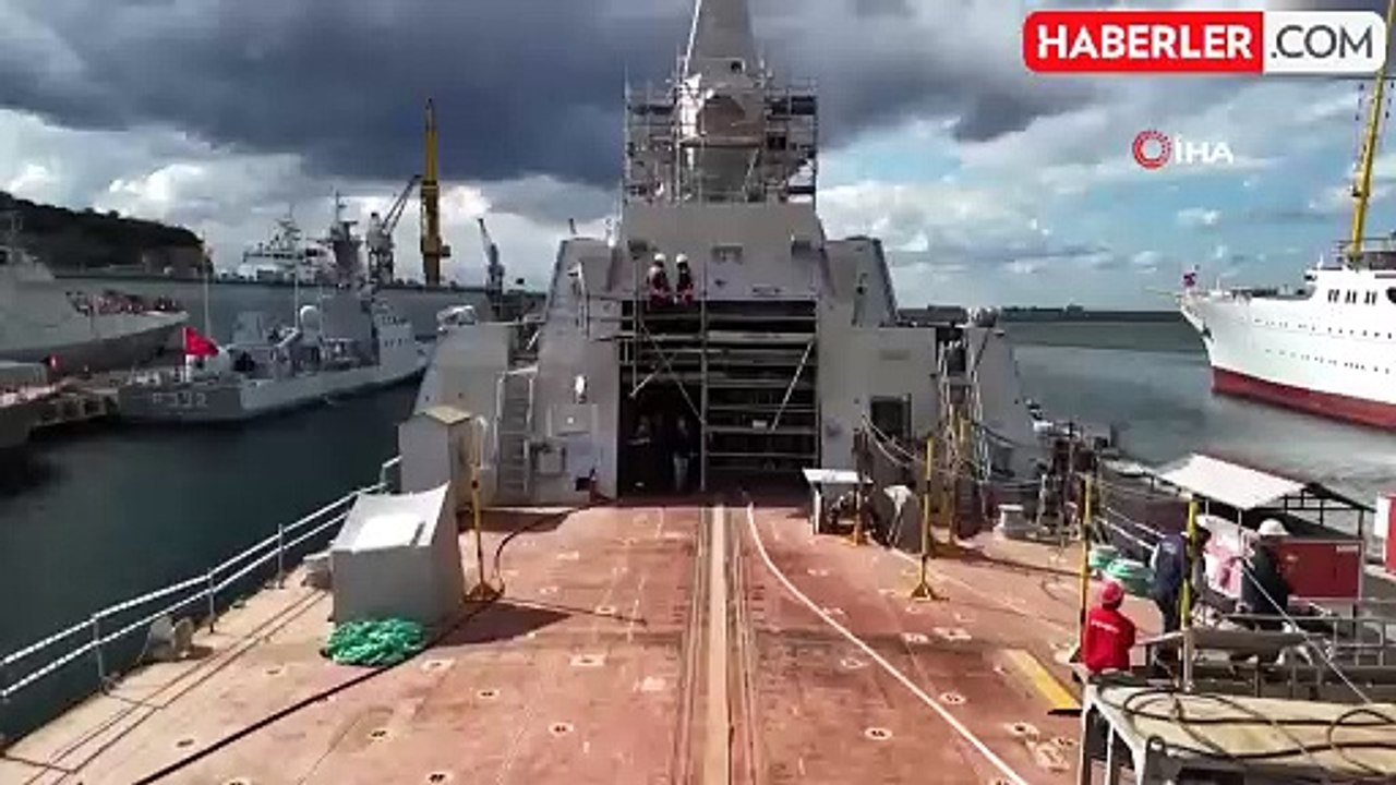 ASELSAN, MİLGEM Gemilerinde Yerli ve Millî Sistemlerle Güçleniyor