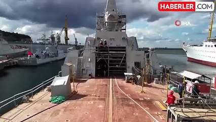 ASELSAN, MİLGEM Gemilerinde Yerli ve Millî Sistemlerle Güçleniyor