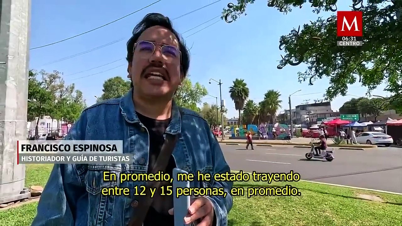 Tepito se gentrifica; cambian antojitos por pla...