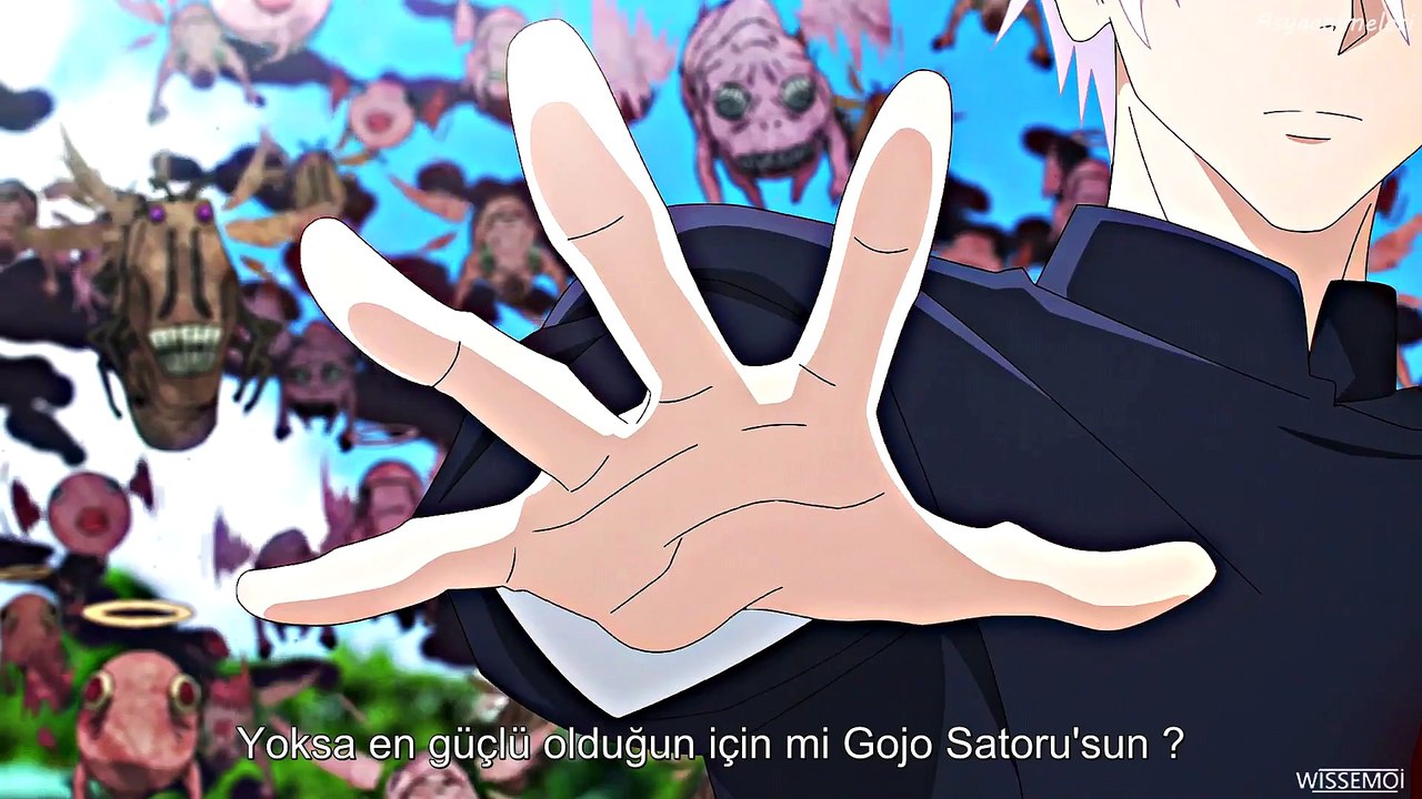 Jujutsu Kaisen「Amv-Asmv」-- Gojo & Geto - Different Paths 2