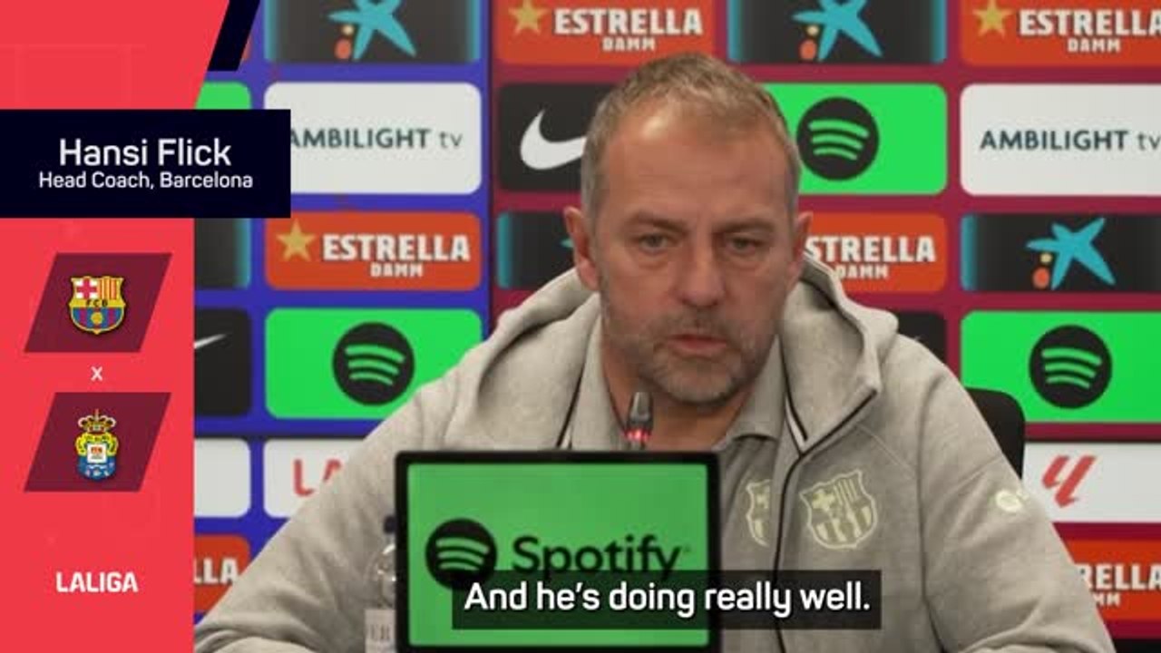 De Jong needs 'to increase his level' to regain...