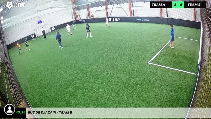 But de Djazair - Team B