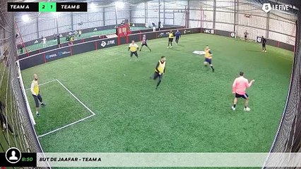 But de Jaafar - Team A