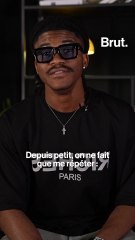 Marcosins le fils de Fally Ipupa est aussi musicien !