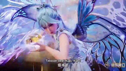 Soul Land 2_ The Unrivaled Tang Sect Episode 77 Subtitle Indonesia