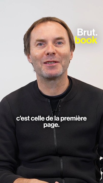 Brut Book — "Faut pas prendre les cons pour des gens" de Emmanuel Reuzé