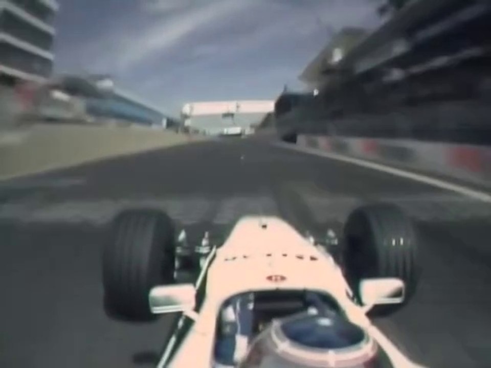 F1 – Rubens Barrichello (Stewart Ford V10) Onboard – Brazil 1999