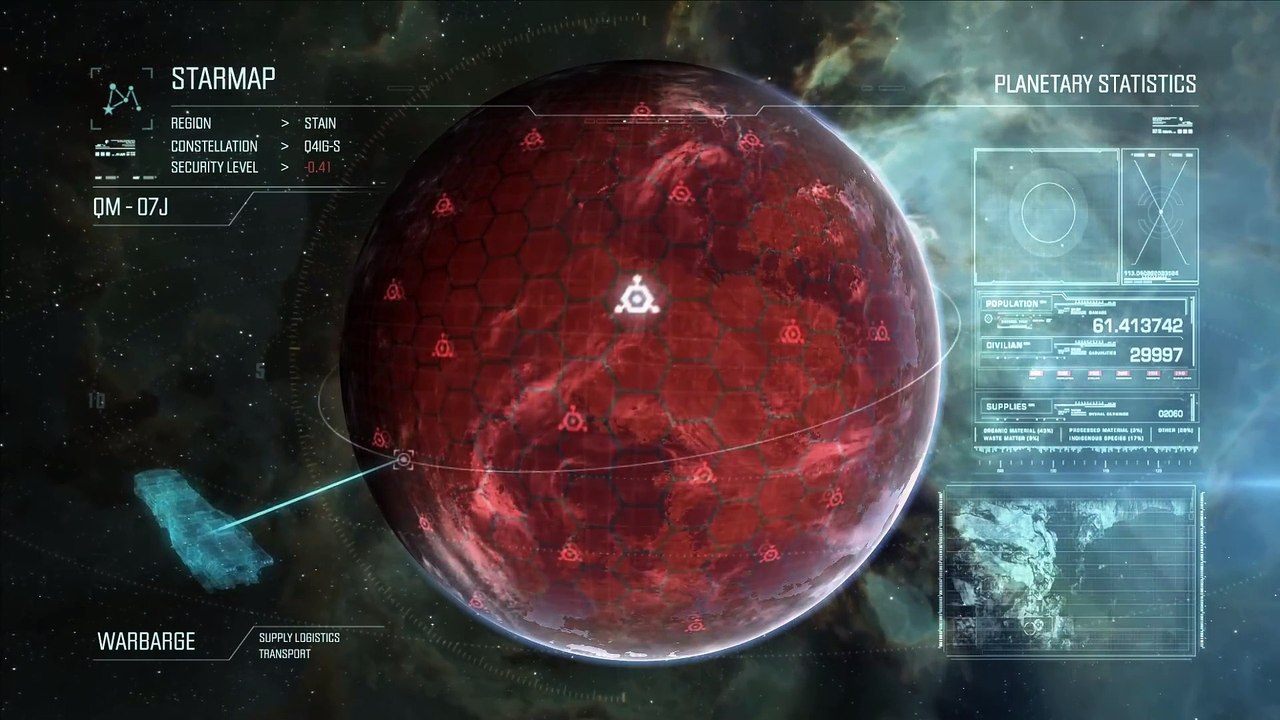 Die Entwickler von EVE Vanguard stellen den MMO-Shooter im Video vor