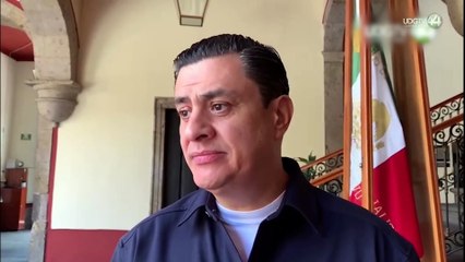 Tras dos meses de iniciada la administración, "Chema" Martínez rinde protesta como regidor de GDL