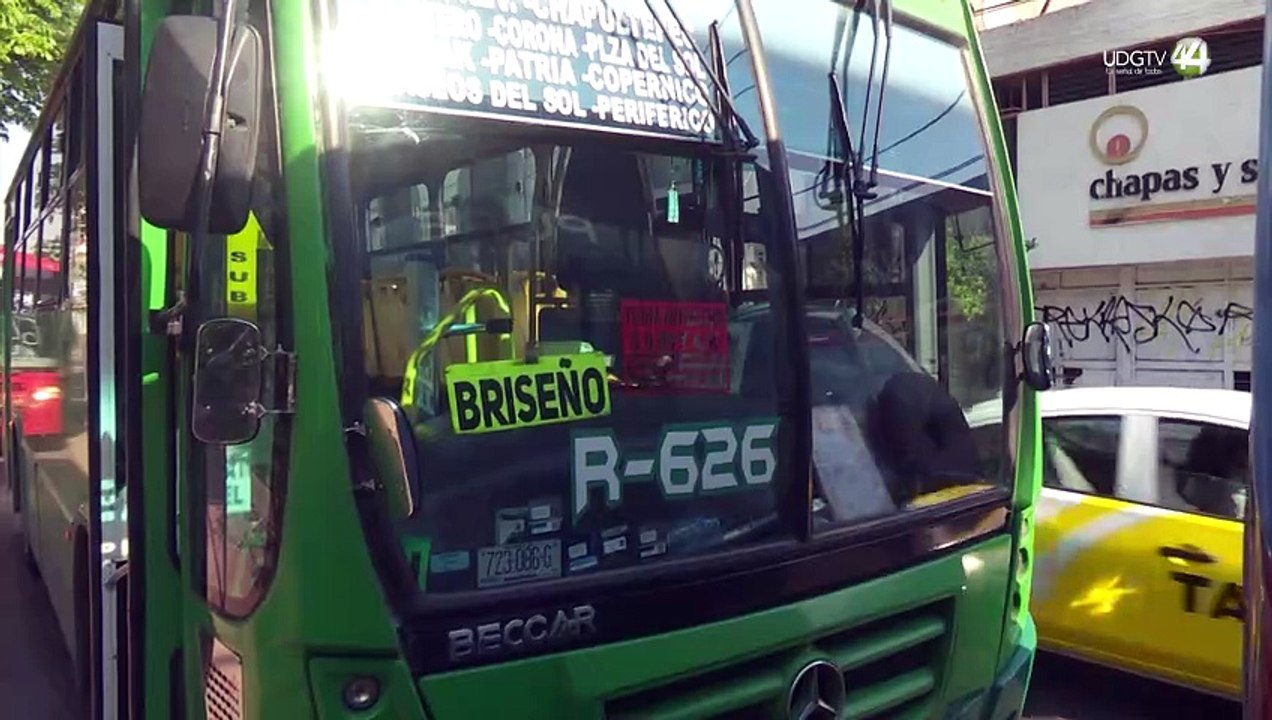 ¿Refundaron el transporte en la ZMG? Conoce el timbre de trompeta