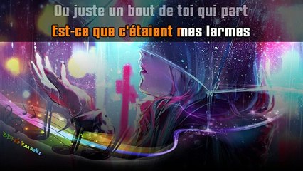 KARAOKE Louane - La pluie