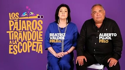 Obra de teatro "Los pájaros tirándole a la escopeta" revive en Miami la nostalgia del cine cubano