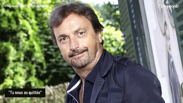 Tu nous as quittés : Henri Leconte perd son pilier, une personne étroitement liée à son succès