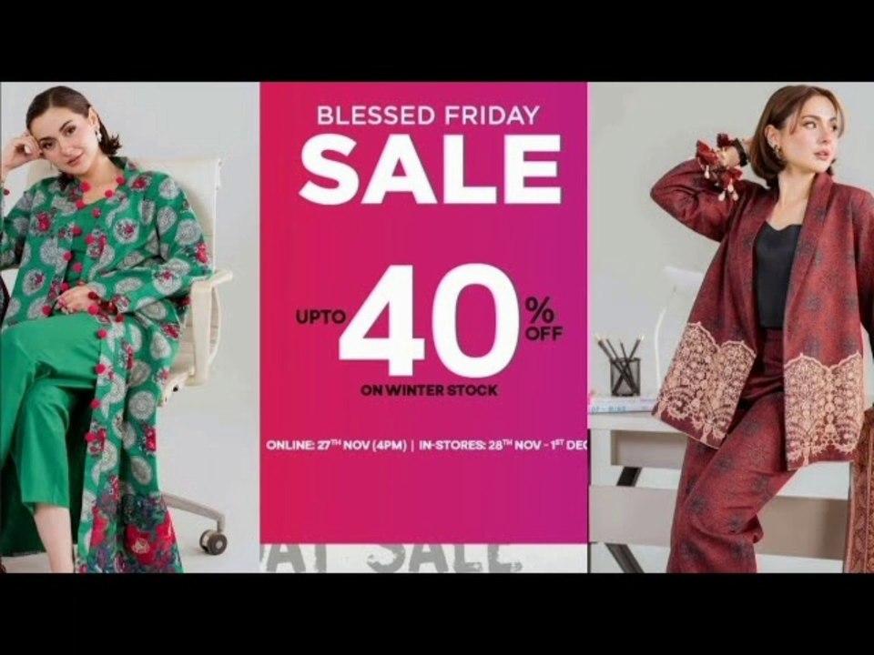 Nishat linen Sale | Nishat linen winter Sale 2024 | Nishat Sale