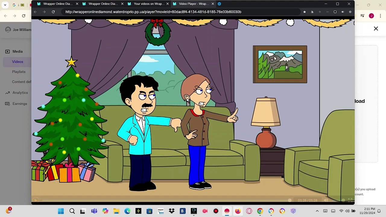 Shelley Marsh Sings "Sailor Moon Is A Big Fat B*tch"/Suspended/Grounded