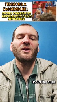 Bagarre à l'assemblée nationale ?Mickaël Bouloux, Nicolas Turquois et Antoine Leaument, conflit politique ou spectacle ?#lfi #rn #Leaument #Turquois #Bouloux #assemblee