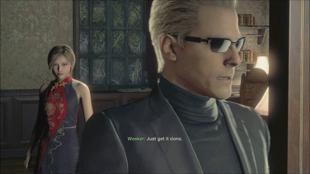 Resident Evil 4: Remake Separate Ways RePlaythrough [04/12]