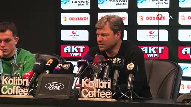 Ertuğrul Sağlam: Sağlam adımlarla ilerlemenin keyfini yaşıyoruz