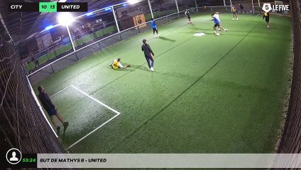 But de Mathys B - united