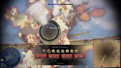 Holding The Line With A Moving Bunker?! || Maus in War Thunder