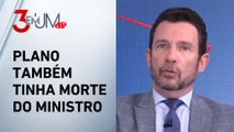 “Juiz não pode julgar se é vítima”, diz Segré sobre Moraes ser relator no caso do golpe