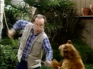 ALF 03x07, El Pavo Desaparecido (parte 1)