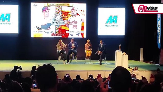 ¡Padres de Anthony Santander orgulloso por tener un hijo Grandes Ligas!