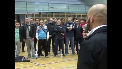 Turniri i Pavarësisë nga Partia FJALA - Dega Zvicër - Emisioni Zëri ynë RTK