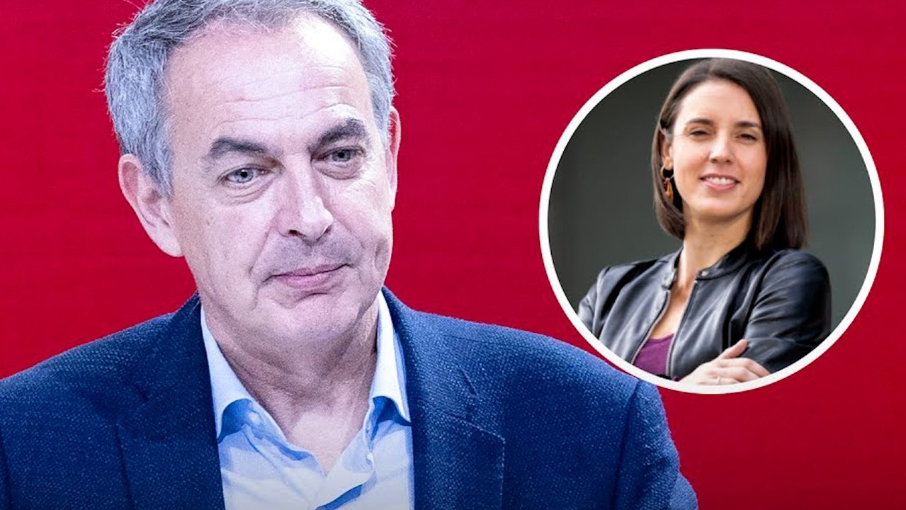 Zapatero responde al comentario de "tómate la pastilla" de Vox contra una diputada de Podemos