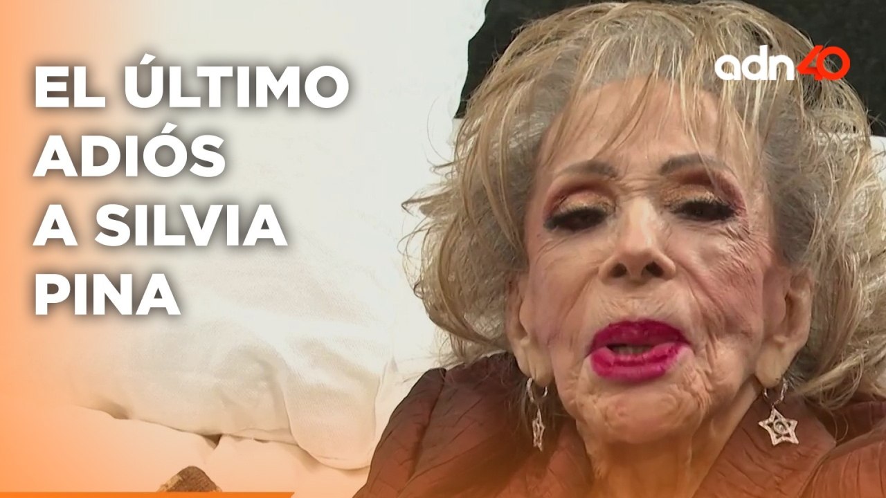 Continúa el velorio de Silvia Pinal, familia y amigos agradecen muestras de cariño