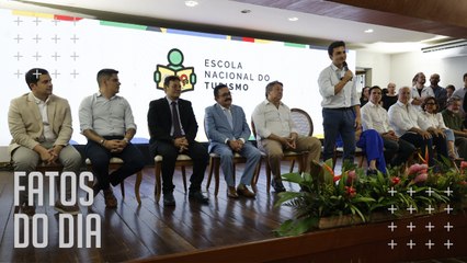 Turismo inaugura escola de capacitação em Belém