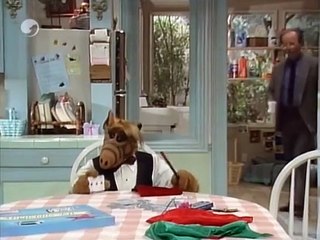 ALF 03x12, Crees en la Magia