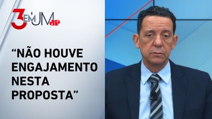 Trindade fala sobre reação das Forças Armadas com inquérito da PF sobre golpe
