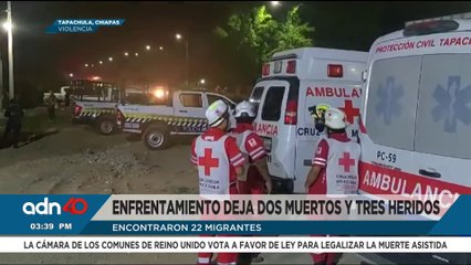 Habitantes de Chiapas exigen paz y marchan contra la violencia en el Estado, no hay gobierno