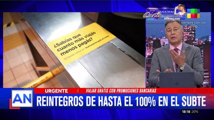 🔴 Desde ahora, el SUBTE se podrá pagar CON TARJETA DE CRÉDITO Y DÉBITO